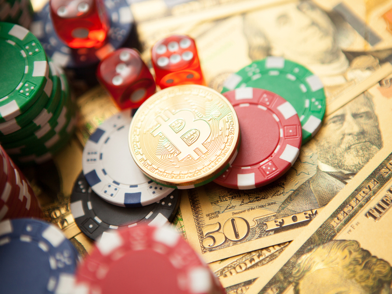 crypto casino