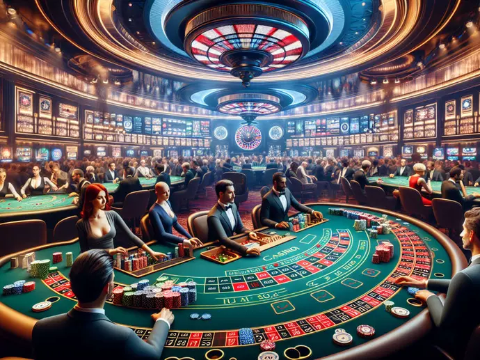 Spinanga casino